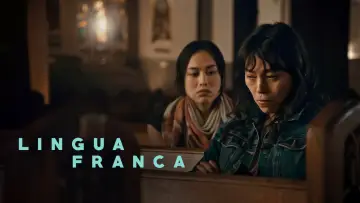 Zasłona do filmu "Lingua Franca" #1130053