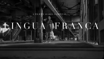 Zasłona do filmu "Lingua Franca" #1130054