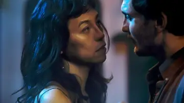 Zasłona do filmu "Lingua Franca" #497133