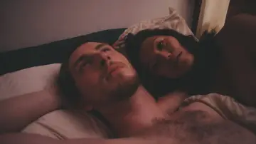 Zasłona do filmu "Lingua Franca" #497138
