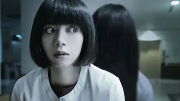 Zasłona do filmu "貞子" #344154