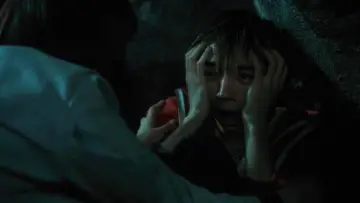Zasłona do filmu "貞子" #344156