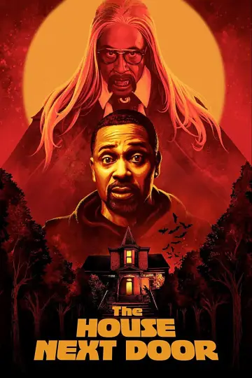 Plakat do filmu "Niefortunna przeprowadzka: Sąsiedzi" #151490