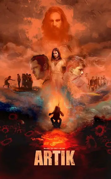 Plakat do filmu "Artik - seryjny morderca" #704143
