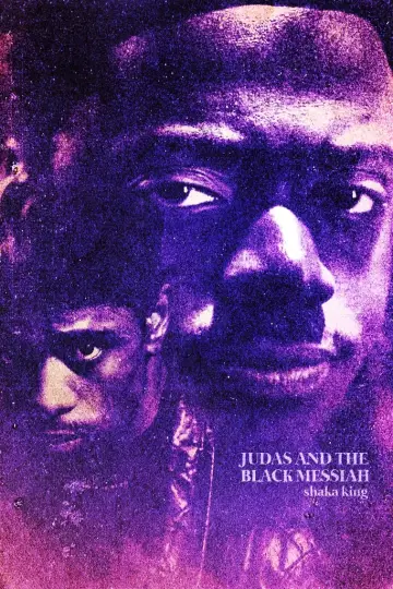 Plakat do filmu "Judasz i Czarny Mesjasz" #108868