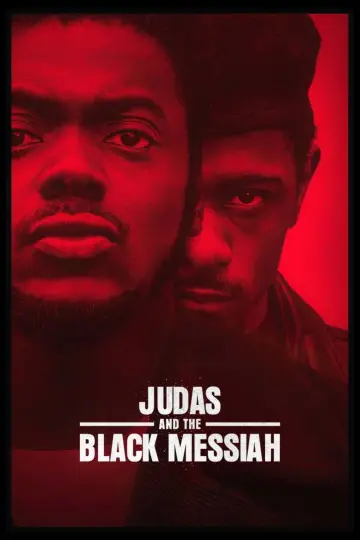 Plakat do filmu "Judasz i Czarny Mesjasz" #108869