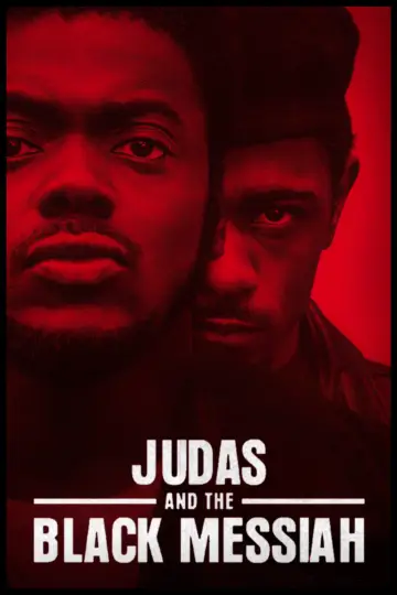 Plakat do filmu "Judasz i Czarny Mesjasz" #108870
