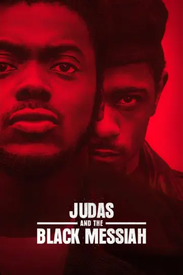 Plakat do filmu "Judasz i Czarny Mesjasz" #108877