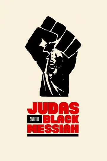 Plakat do filmu "Judasz i Czarny Mesjasz" #108879