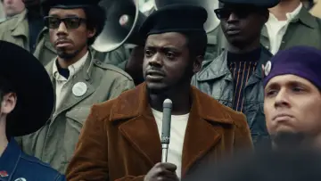 Zasłona do filmu "Judasz i Czarny Mesjasz" #222957