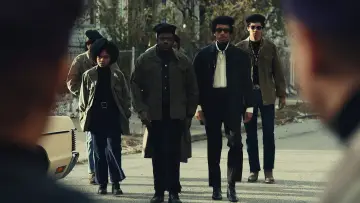 Zasłona do filmu "Judasz i Czarny Mesjasz" #222959