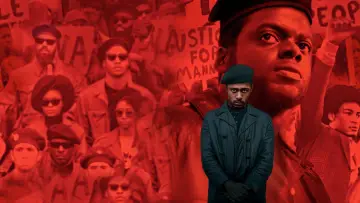 Zasłona do filmu "Judasz i Czarny Mesjasz" #222965