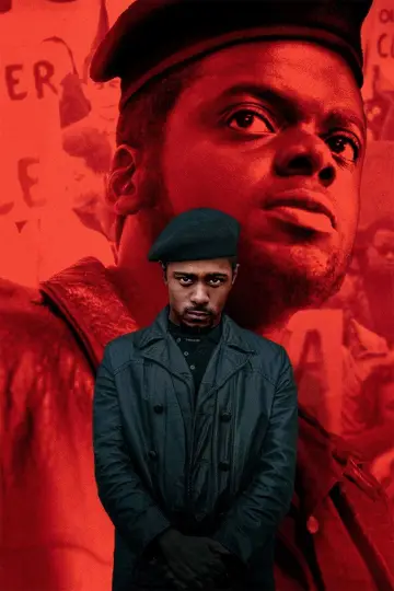 Plakat do filmu "Judasz i Czarny Mesjasz" #222966