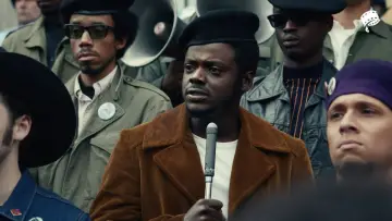 Zasłona do filmu "Judasz i Czarny Mesjasz" #895356