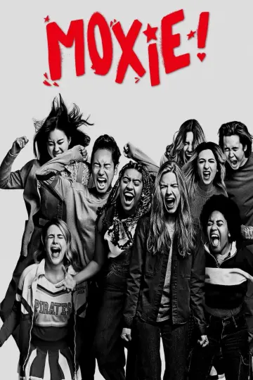 Plakat do filmu "Moxie" #223370