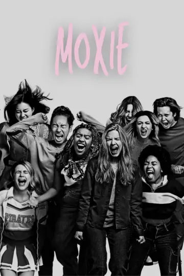Plakat do filmu "Moxie" #451252