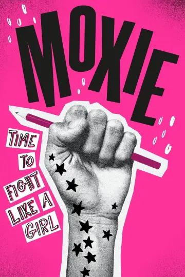 Plakat do filmu "Moxie" #988508