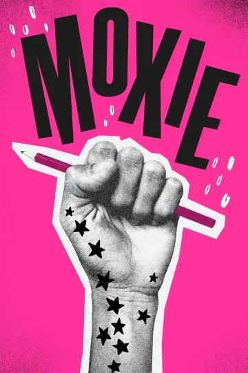 Plakat do filmu "Moxie" #988509