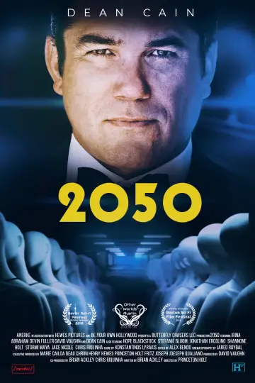 Plakat do filmu "2050" #1071526