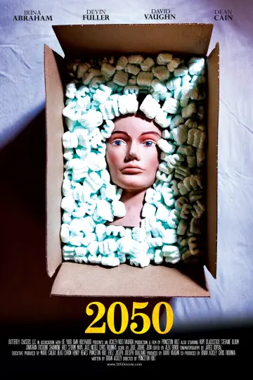 Plakat do filmu "2050" #1071527