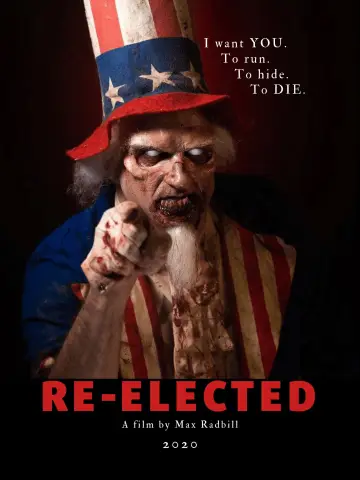 Plakat do filmu "Re-Elected" #742069
