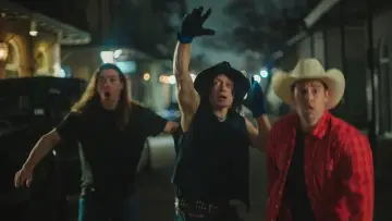 Zasłona do filmu "Big Shark" #1107388