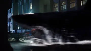 Zasłona do filmu "Big Shark" #1107403