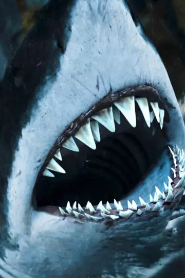 Plakat do filmu "Big Shark" #1211364