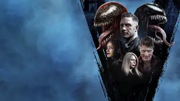 Zasłona do filmu "Venom 2: Carnage" #1215710