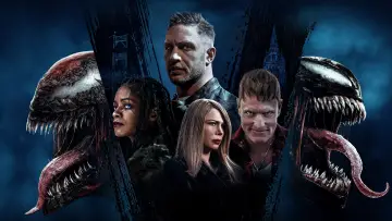 Zasłona do filmu "Venom 2: Carnage" #171132