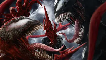 Zasłona do filmu "Venom 2: Carnage" #171133