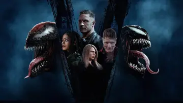 Zasłona do filmu "Venom 2: Carnage" #171135