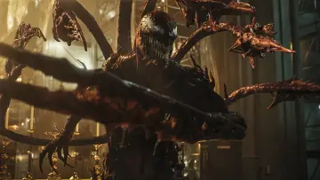 Zasłona do filmu "Venom 2: Carnage" #171137