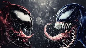 Zasłona do filmu "Venom 2: Carnage" #171139