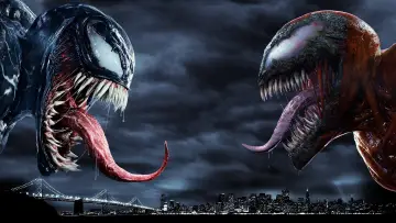 Zasłona do filmu "Venom 2: Carnage" #171140