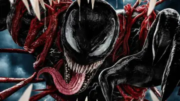Zasłona do filmu "Venom 2: Carnage" #171142
