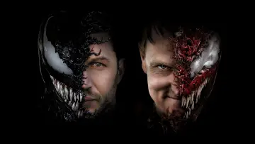 Zasłona do filmu "Venom 2: Carnage" #171144