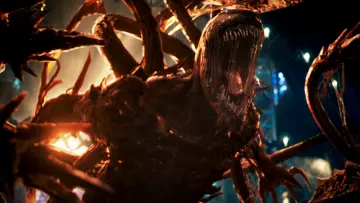 Zasłona do filmu "Venom 2: Carnage" #171147