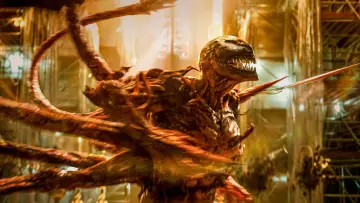 Zasłona do filmu "Venom 2: Carnage" #171150