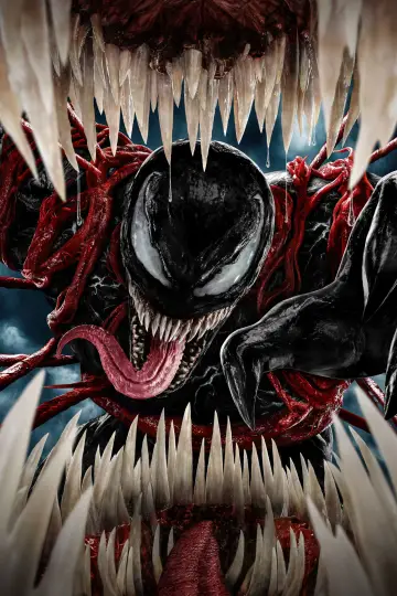 Plakat do filmu "Venom 2: Carnage" #171154