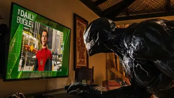 Zasłona do filmu "Venom 2: Carnage" #1797940