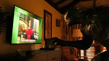 Zasłona do filmu "Venom 2: Carnage" #1825896