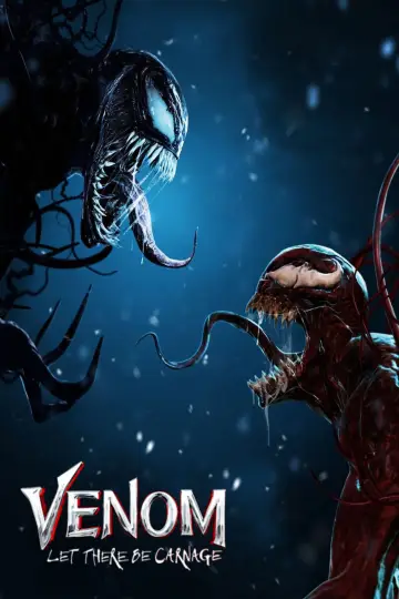 Plakat do filmu "Venom 2: Carnage" #1825898