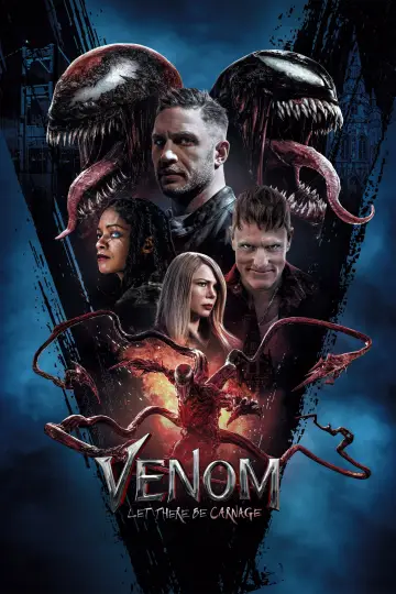 Plakat do filmu "Venom 2: Carnage" #1893335