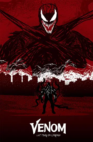 Plakat do filmu "Venom 2: Carnage" #260910