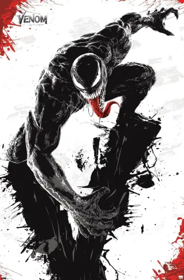 Plakat do filmu "Venom 2: Carnage" #260911