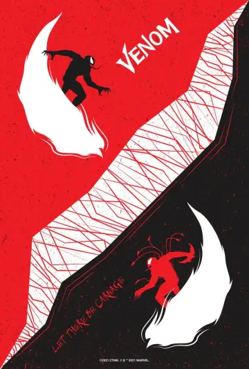 Plakat do filmu "Venom 2: Carnage" #260912
