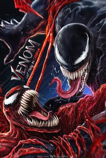 Plakat do filmu "Venom 2: Carnage" #260914
