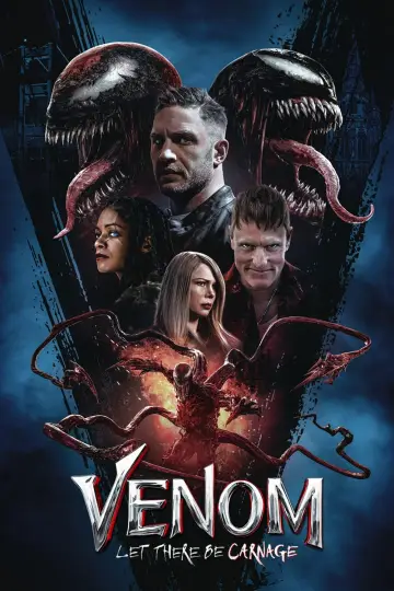 Plakat do filmu "Venom 2: Carnage" #487420