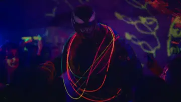 Zasłona do filmu "Venom 2: Carnage" #599049